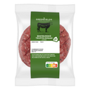 Greenfields Beefburger truffle flavor 2 pieces
