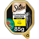 Sheba Classics pat met kip