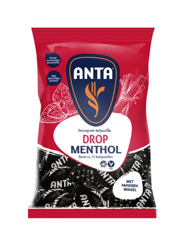 Anta Menthol-Lakritz