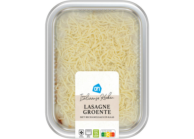 Lasagne groenten
