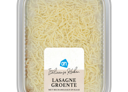 Lasagne groenten