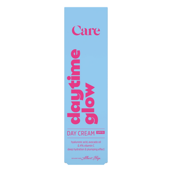 Care Daytime glow day cream spf15