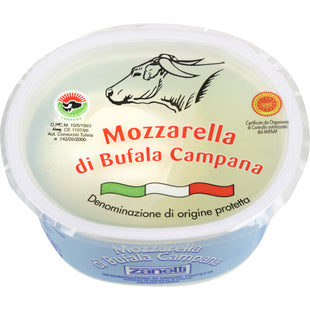 Zanetti Mozzarella di bufala campana