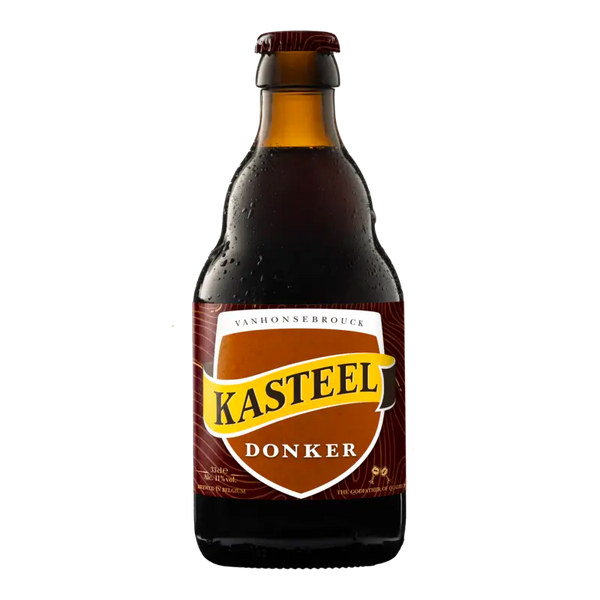 Castle beer Brown
