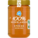 100% Nederlandse streekhoning
