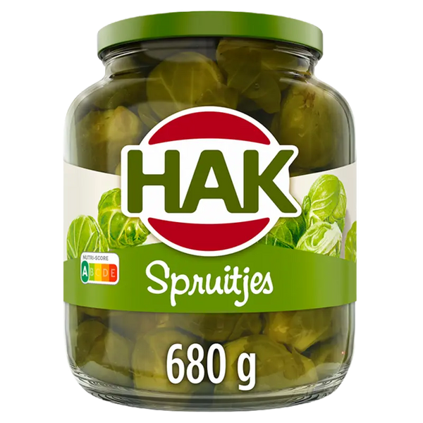 Hak Brussels Sprouts