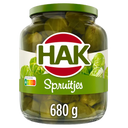 Hak Brussels Sprouts