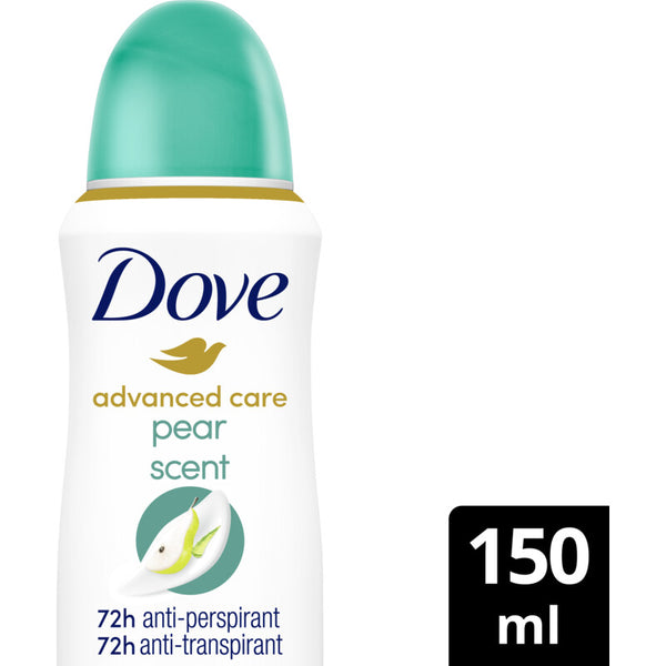Dove Pear & Aloe Vera Deodorant Spray