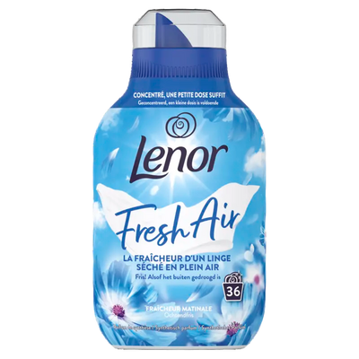 Fabric Softeners - Concentrated