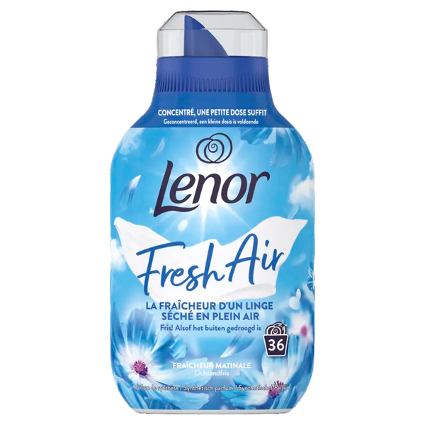 Lenor Fresh air wasverzachter ochtendfris