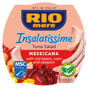 Rio Mare Insalatissime tuna salad messicana