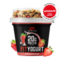 XXL Nutrition Fit Yoghurt Protein Strawberry
