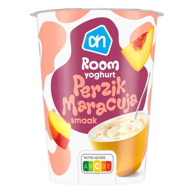 Plant-based yogurt