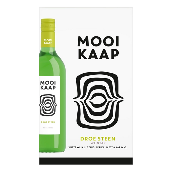 Mooi Kaap Droë steen wijntap