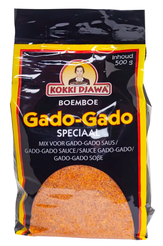 Cook Djawa Special Gado gado