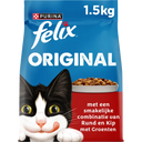 Felix Original Rind und Huhn mit Gemüse