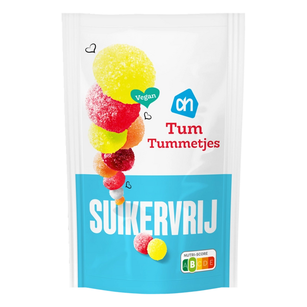 Tumtummetjes Sugar Free