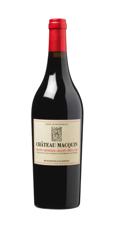 Château Macquin St. Georges St. Emilion