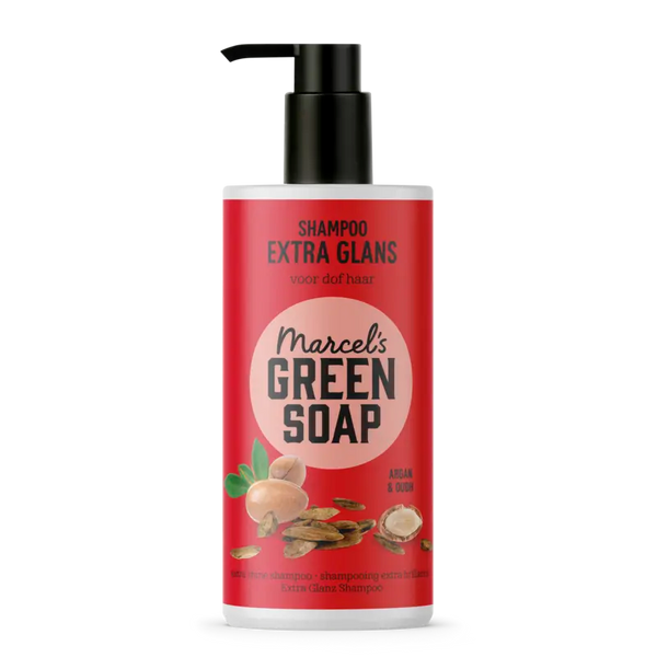 Marcel's Green Soap Pflegeshampoo Argan & Oud