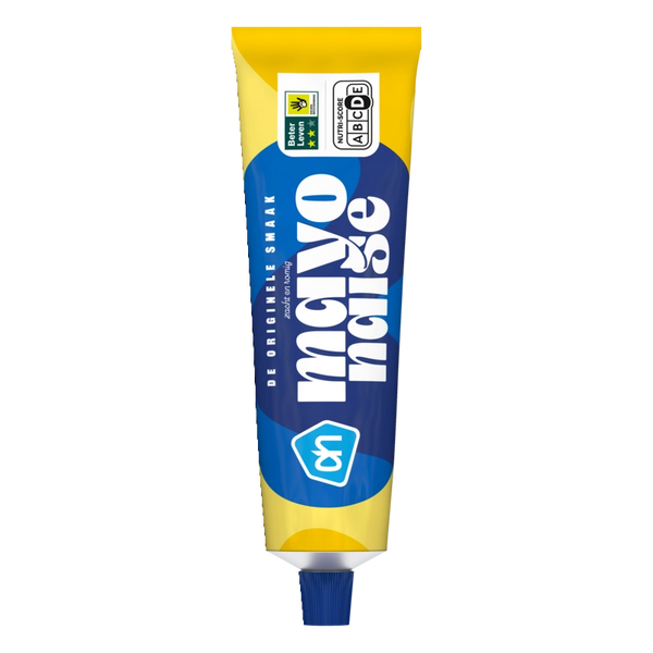 Mayonaise zacht en romig