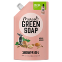 Marcel’s Green Soap Duschgel-Nachfüllpackung Argan & Oud