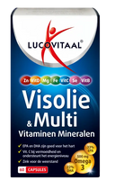 Lucovitaal Multi+ visolie