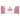 Moist all-purpose cleaning wipes flowers