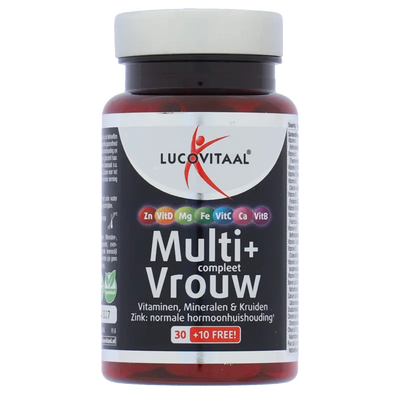 Women's multivitamins