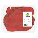 Biologischer Rinderbraten