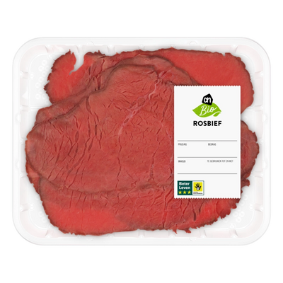 Roast beef