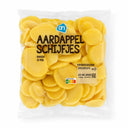 Potato slices