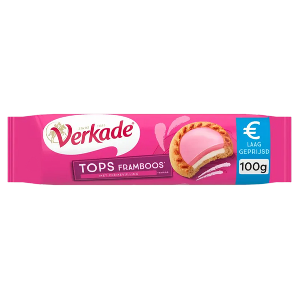 Verkade Tops Himbeere