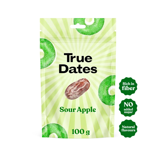 True Dates Saurer Apfel