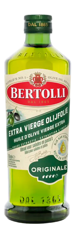 Bertolli Olio extra vergine di oliva originale
