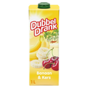 DubbelDrank Banane & Kirsche