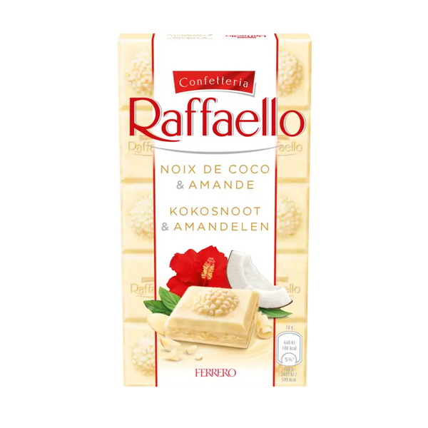 Ferrero Raffaello kokosnoot & amandelen