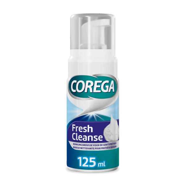 Corega Frische Reinigungsmousse