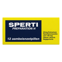 Sperti Preparation H aambeienzetpillen