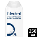 Neutrale Körperlotion ohne Duftstoffe