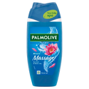 Palmolive Shower wellness massage