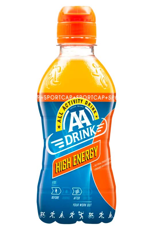 AA Drink High energy