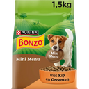 Bonzo Mini menu adult met kip en groenten