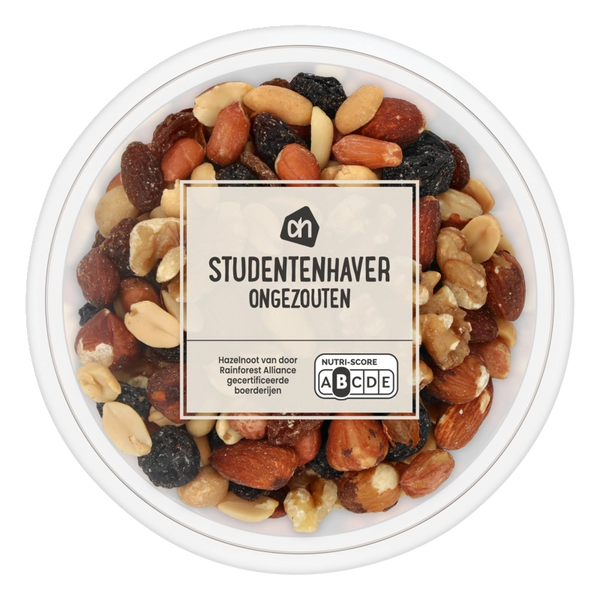 Studentenfutter ungesalzen