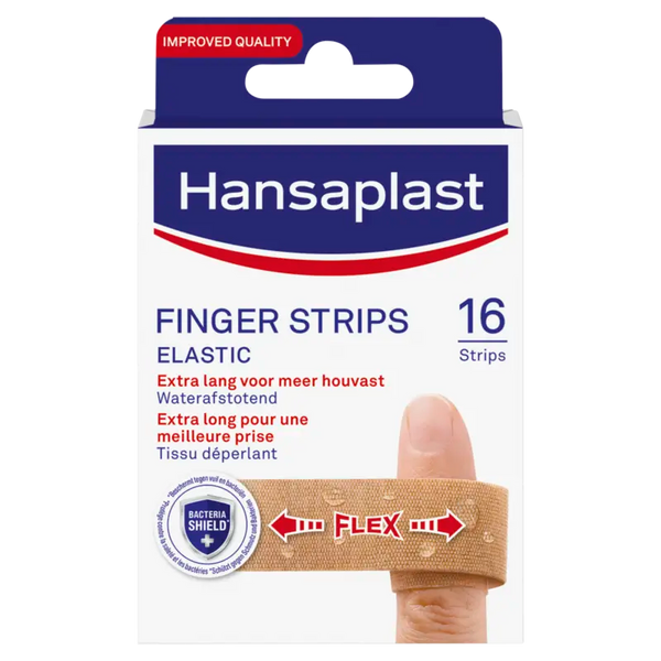 Hansaplast Elastic Finger Bandages