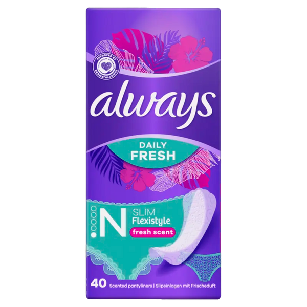 Always Fresh slim flexistyle inlegkruisje