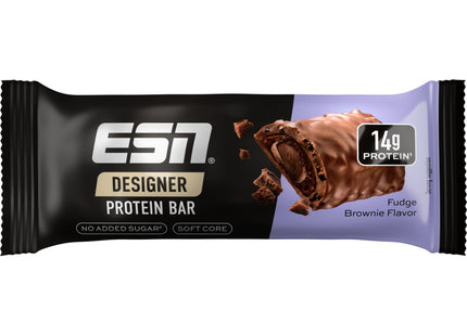 ESN Designer protein bar fudge brownie