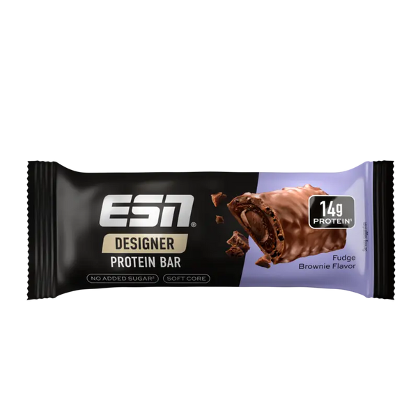 ESN Designer protein bar fudge brownie