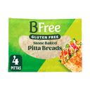 BFree Pita broodjes glutenvrij