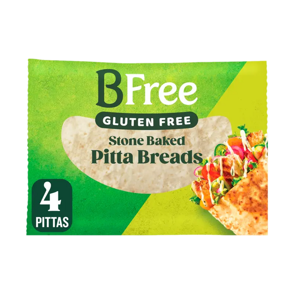 BFree Pita broodjes glutenvrij