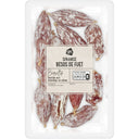 Spaanse besos de fuet